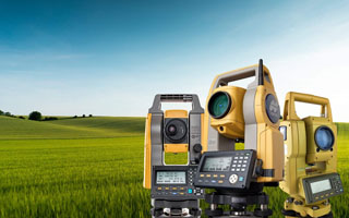 Estação Total Topcon – Saiba como otimizar sua obra