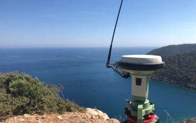 GNSS e drone: uma tecnologia dispensa a outra?