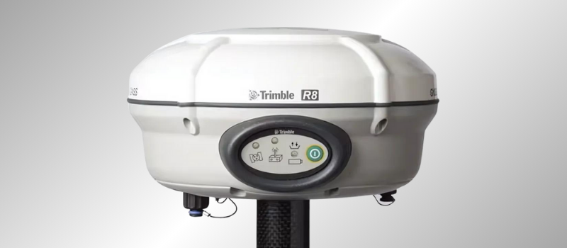 GPS RTK Trimble R8