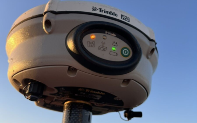 GPS RTK Trimble R8:  a solução que você estava buscando